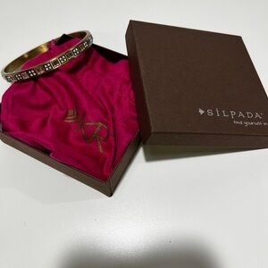 Silpada Modern Maven Bracelet